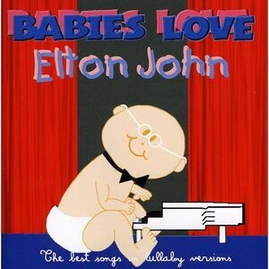 Judson Mancebo - Babies Love-Elton John  CD